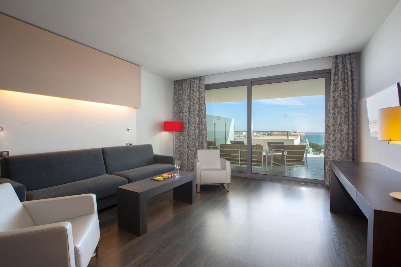 Hipotels Gran Conil Conil De La Frontera Exterior photo